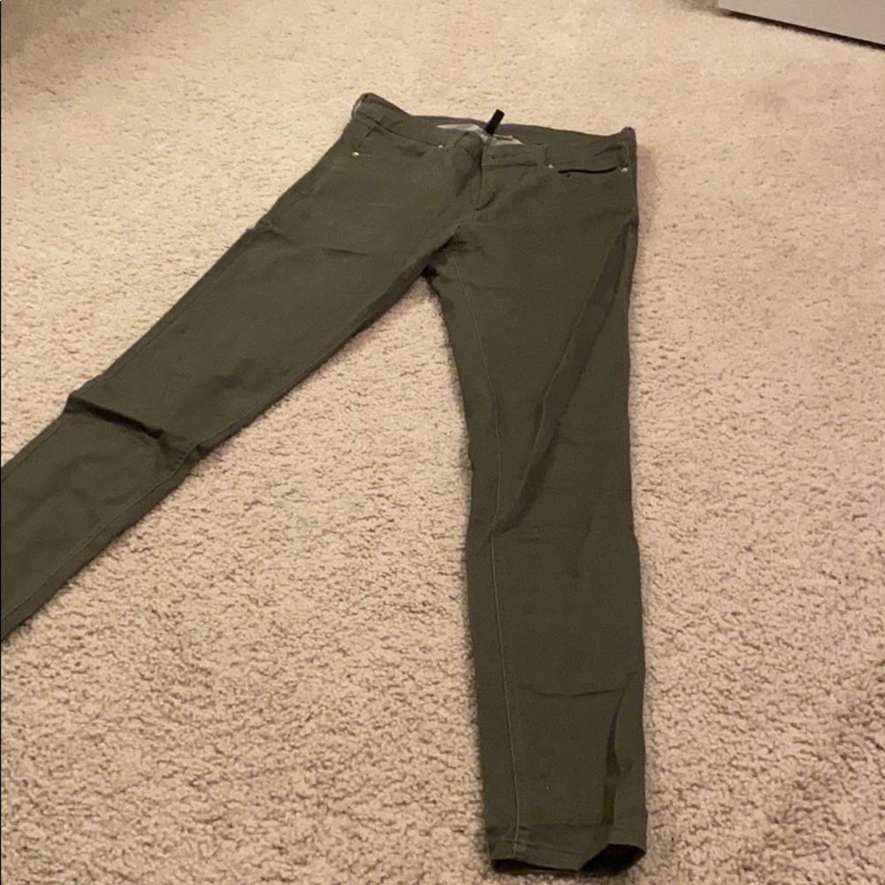 Army free skinny jeans